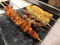 -段氏龙虾·烧烤·烤鱼(东书房路店)