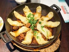 -粥全粥到海鲜家常菜·海肠捞饭(嫩江路店)