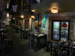 -老表记广西宵夜螺蛳鸭脚煲(西大店)
