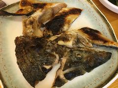 -青瓦餐厅·生鱼片·韩园烤肉(西塔店)