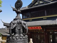 -无锡惠山寺