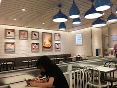 大堂-满记甜品(巴黎春天宝山店)