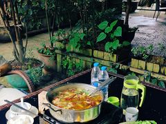 -丫口花园餐厅·融合菜