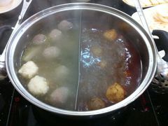 -潮汕美牛肉丸火锅店(天宁寺店)