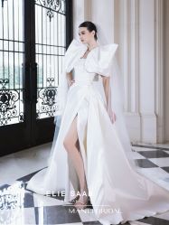点击看大图 -MANLI BRIDAL婚纱