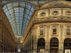 -埃马努埃莱二世拱廊