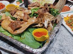 -聚丰园•湖鲜餐厅(阿红私房菜梅石路店)