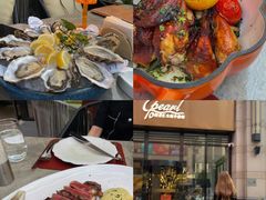 -斯普汇生蚝牛排馆(中骏世界城店)
