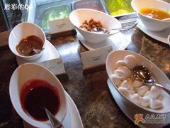 冰激淋-北京饭店诺金-东33餐厅