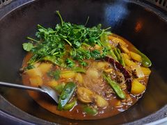 -东北食府·铁锅炖(花溪湾店)