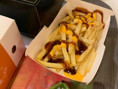 -麦当劳(新华路步步高店)
