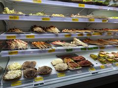 自助取餐区-欧阳小姐在成都(爱琴海店)
