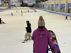 -绍兴启迪乔波冰雪世界