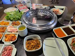 -梨花自助烤肉(天河城店)