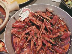 -巴厘龙虾·榜首油焖大虾(洞庭·艺术洋房店)