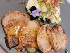 香煎牛舌-LA CREPERIE BRETONNE布列塔尼法式餐厅(天童北路店)