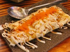海鲜玉子烧-坂吉屋·居酒屋深夜食堂(龙湖店)