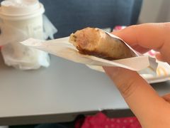 -麦当劳(火车北站餐厅)