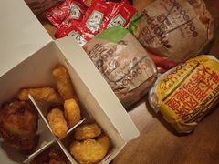 -汉堡王(EAC欧美中心店)
