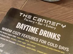 -THE CANNERY&JUJU 新鲜海鲜·牛排美食酒廊