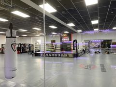 -拳义格斗搏击散打泰拳拳击俱乐部(裕华店)