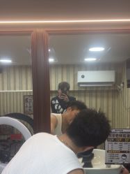 -绅仕門男士理发馆