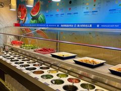 -海底捞火锅(海悦天地店)