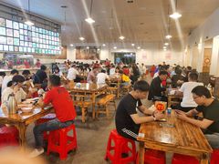 -冶建镜子·老南昌大排档·江西虾王(总店)