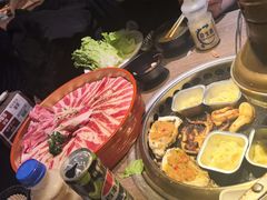 -火炉火自助餐(五道口购物中心店)