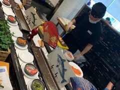自助调料区-东方红海鲜百汇(国际大厦店)