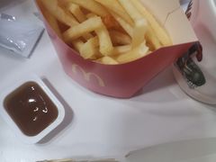 -麦当劳(景城邻里中心店)