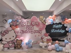 -MINI MARS KIDS CLUB亲子家庭中心(长宁天山店)
