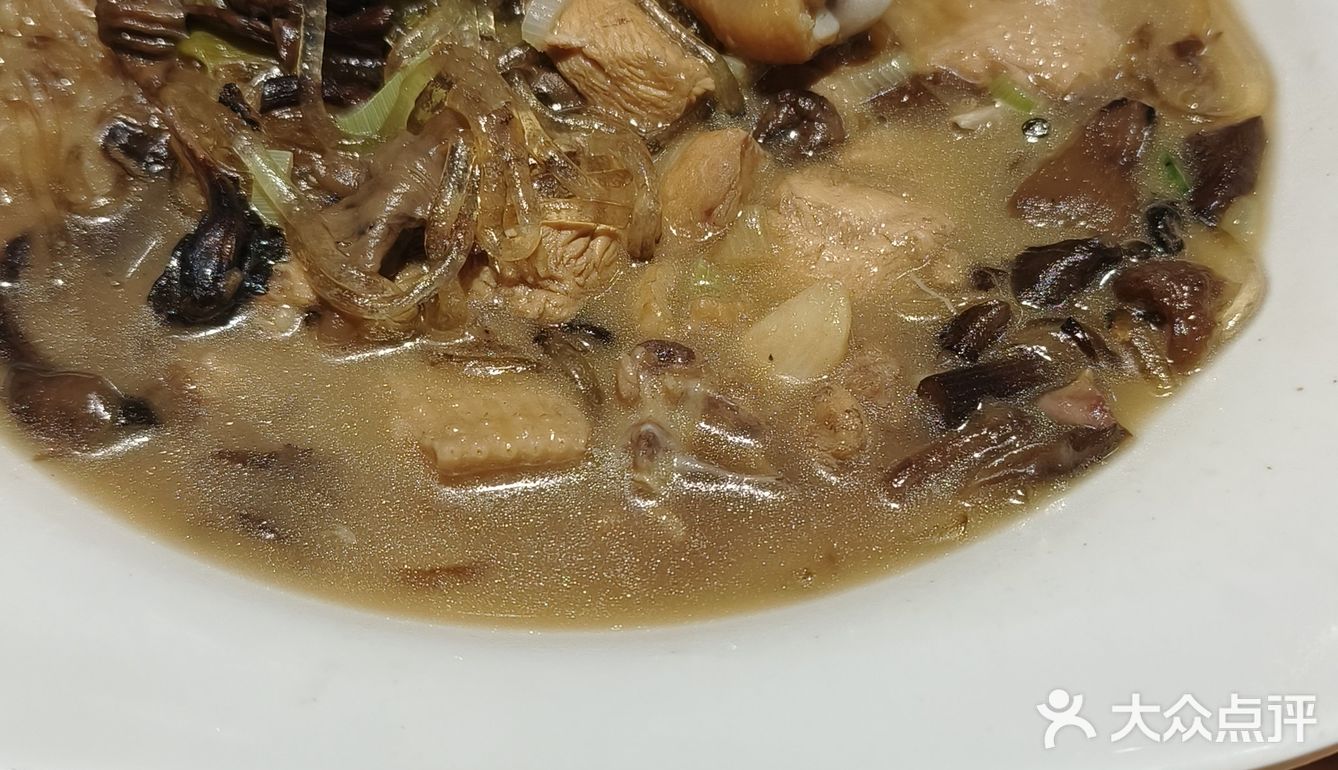 在海口吃东北人做的东北菜