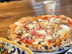 -Mammamia意大利餐厅(古北店)