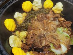 -缘福乡村铁锅炖民宿(八达岭店)