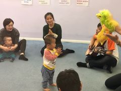 -爱威盛亲子俱乐部·纽约国际早托中心