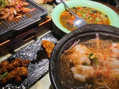 -绿茶餐厅(昌平悦荟店)