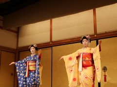 -弥荣会馆日本传统艺能表演