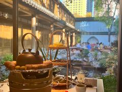 -鲤院·新中式美学·庭院餐厅(夫子庙店)