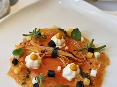 -Le Comptoir de Pierre Gagnaire