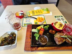 -豪客来牛排(重庆大学城熙街店)