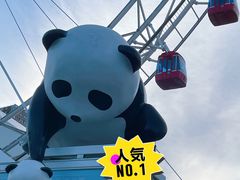 -天津之眼摩天轮