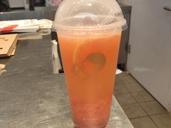 -喜茶(北京三里屯太古里店)
