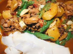 -楼兰新疆主题餐厅(苏州中心店)