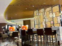 大堂-杭州钱江新城万怡酒店-西餐厅