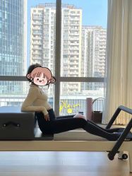 -AN普拉提女子健身工作室