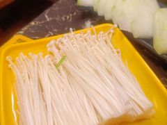 金针菇-颐品居涮肉(乌鲁木齐中路店)