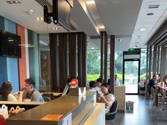 -麦当劳(常山服务区得来速店)