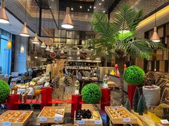 大堂-常州富力喜来登酒店 Feast盛宴标帜西餐厅(新北万达广场店)