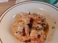 西班牙橄榄油煎海虾-幸薈飯堂